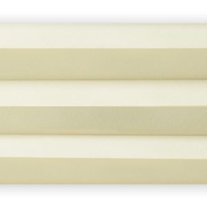Próbka Plisy zasłaniające - Pastelowy żółty