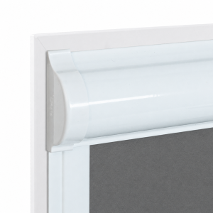 Roleta THERMO prowadnica płaska - Thermosilver Antracyt