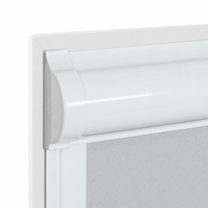 Roleta THERMO prowadnica płaska - Thermosilver szary